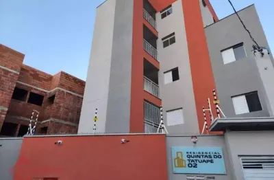 Apartamento com 2 quartos à venda na Rua João Manuel, 2, Tatuapé, São Paulo