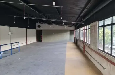 Ponto comercial com 1 sala para alugar na Rua Doutor Mello Nogueira, 321, Vila Baruel, São Paulo