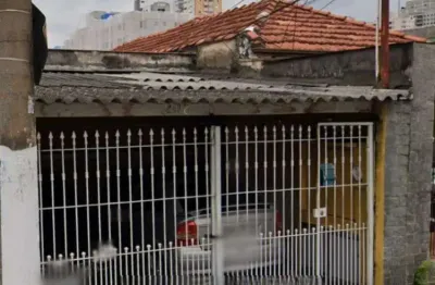 Terreno à venda na Rua Montes Aureos, 208, Vila Esperança, São Paulo