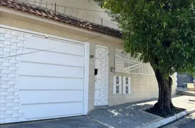 Casa em condomínio fechado com 2 quartos à venda na Avenida Engenheiro Soares de Camargo, 191, Cidade Patriarca, São Paulo