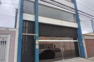 Ponto comercial com 1 sala para alugar na Rua Lucinda Gomes Barreto, 389, Vila Nova Manchester, São Paulo