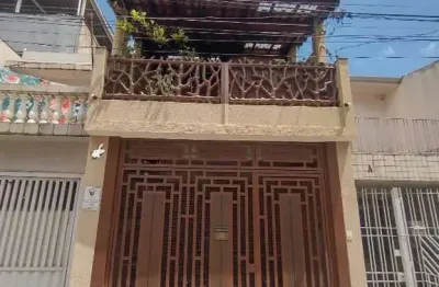 Casa com 3 quartos à venda na Rua Pedro Vicente Mário Gallo, 39, Belenzinho, São Paulo