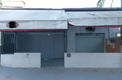 Ponto comercial com 1 sala para alugar na Rua Baronesa de Bela Vista, 414, Vila Congonhas, São Paulo