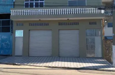Casa comercial com 2 salas à venda na Rua Dende, 249, Jardim Cidade Pirituba, São Paulo