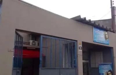 Barracão / Galpão / Depósito com 1 sala para alugar na Rua Soldado Eurípedes Rodrigues Lima, 19, Parque Novo Mundo, São Paulo