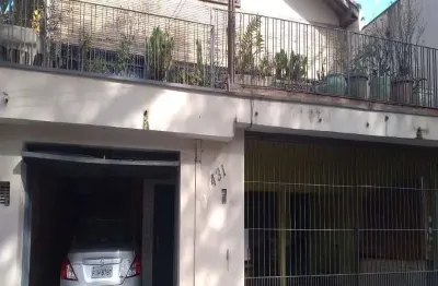 Casa com 4 quartos à venda na Alameda dos Auetis, 431, Planalto Paulista, São Paulo