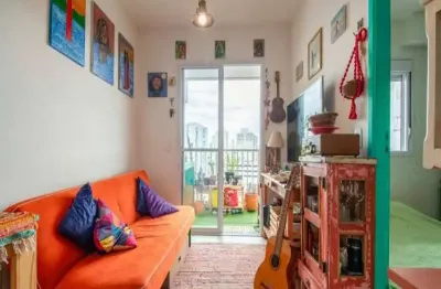 Apartamento com 1 quarto à venda na Rua Andrade Reis, 30, Mooca, São Paulo