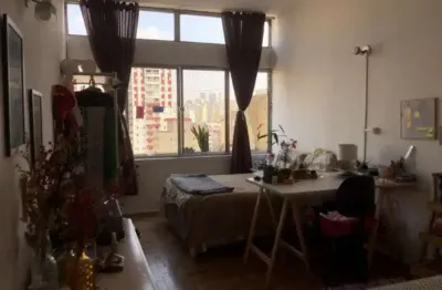Apartamento com 1 quarto à venda na Avenida Nove de Julho, 656, Bela Vista, São Paulo