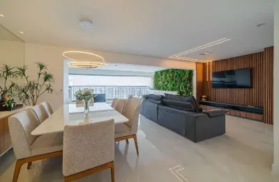 Apartamento com 4 quartos à venda na Rua Madre de Deus, 1472, Mooca, São Paulo