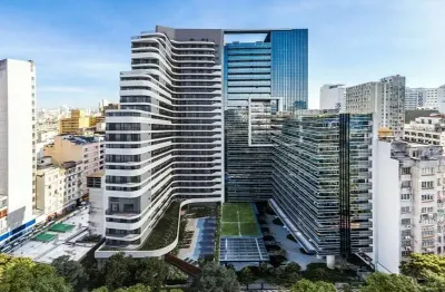 Apartamento com 2 quartos à venda na Praça da República, 356, República, São Paulo