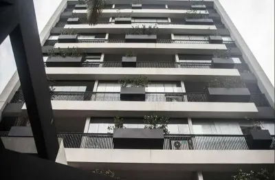Apartamento com 1 quarto à venda na Rua das Palmeiras, 410, Vila Buarque, São Paulo