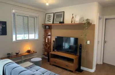 Apartamento com 2 quartos à venda na Rua Ernesto de Castro, 235, Brás, São Paulo