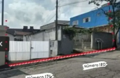 Terreno à venda na Rua Jayme Von Rosenburg, 176, Pirituba, São Paulo