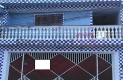 Casa com 3 quartos à venda na Rua São Pelegrino, Jardim Jaú (Zona Leste), São Paulo