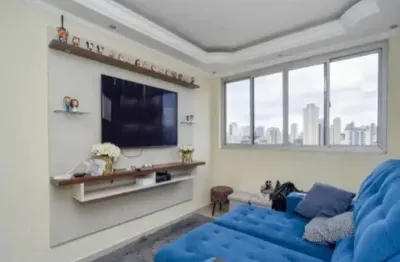 Apartamento com 3 quartos à venda na Rua Icaraí, Tatuapé, São Paulo