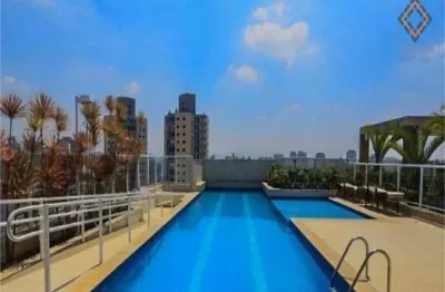 Apartamento com 2 quartos à venda na Rua Luís Gama, 730, Cambuci, São Paulo