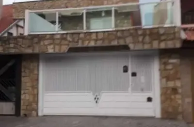 Casa com 3 quartos à venda na Rua Veríssimo da Silva, 401, Parque do Carmo, São Paulo