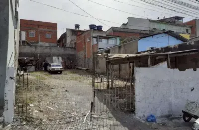 Terreno à venda na Rua Genaro Teófilo, 47, Itaquera, São Paulo