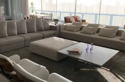 Apartamento com 4 quartos à venda na Rua Itapeti, 858, Tatuapé, São Paulo