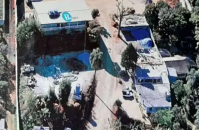 Terreno à venda na Rua Ana Maria Franco Laranjeira, Sítio Areião, São Paulo