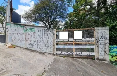 Terreno à venda na Rua Wanderley, 807, Perdizes, São Paulo