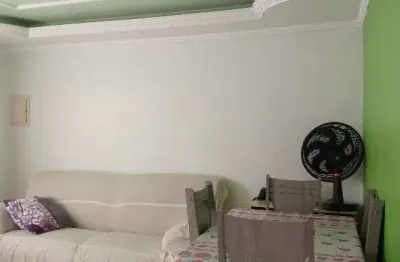 Apartamento com 2 quartos à venda na Avenida Ponte da Amizade, 02, Jardim Marilu, São Paulo