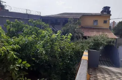 Terreno à venda na Rua Serra de Santa Marta, 420, Vila Carmosina, São Paulo