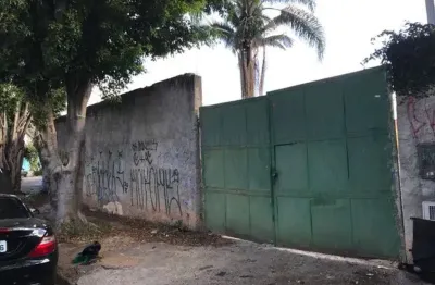 Terreno comercial à venda na Rua Doutor José de Moura Resende, 114, Morumbi, São Paulo