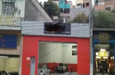 Barracão / Galpão / Depósito com 3 salas à venda na Avenida Dona Belmira Marin, 1528, Parque Brasil, São Paulo