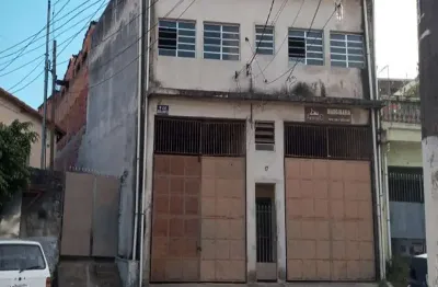 Barracão / Galpão / Depósito com 2 salas à venda na Rua João de Montes, 17, Pedreira, São Paulo