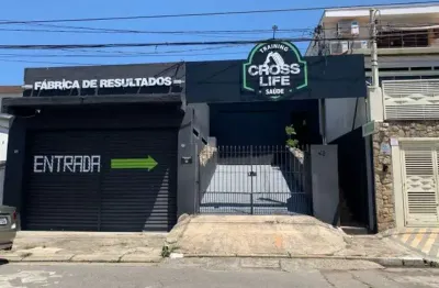 Barracão / Galpão / Depósito com 6 salas à venda na Rua Vuturuna, 43, Saúde, São Paulo