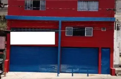 Barracão / Galpão / Depósito com 6 salas à venda na Avenida Dona Belmira Marin, 1434, Parque Brasil, São Paulo