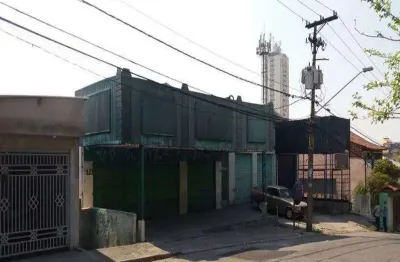 Barracão / Galpão / Depósito com 6 salas à venda na Rua Giovanni Legrenzi, 137, Cidade Antônio Estevão de Carvalho, São Paulo