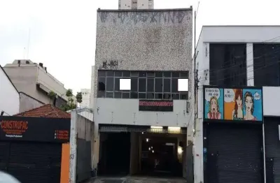 Barracão / Galpão / Depósito com 2 salas à venda na Rua Roma, 587, Lapa, São Paulo
