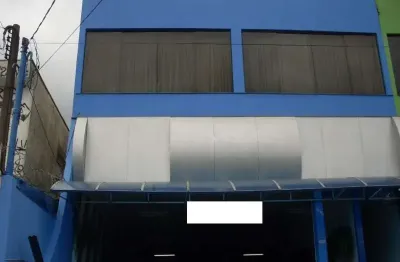 Barracão / Galpão / Depósito com 6 salas à venda na Avenida Mutinga, 788, Jardim Santo Elias, São Paulo