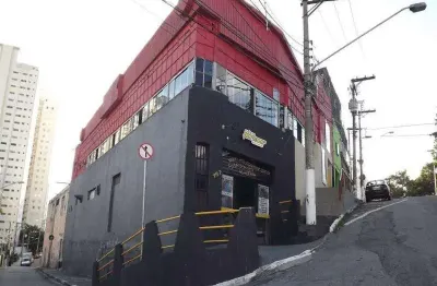 Barracão / Galpão / Depósito com 5 salas à venda na Largo da Matriz de Nossa Senhora do Ó, 169, Freguesia do Ó, São Paulo