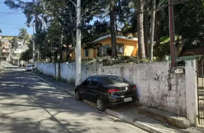 Terreno comercial à venda na Rua Chapadão, Jardim Dom José, São Paulo
