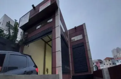 Barracão / Galpão / Depósito com 4 salas à venda na Rua Visconde de Ourem, 275, Jardim Aeroporto, São Paulo