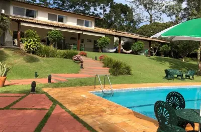 Chácara / sítio com 6 quartos à venda na Alameda das Acácias, 751, Pirucaia, Mairiporã
