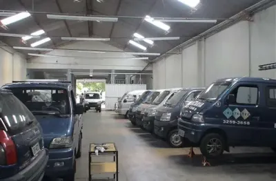 Barracão / Galpão / Depósito com 2 salas à venda na Rua José Félix da Silva, 33, Saúde, São Paulo