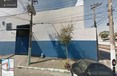 Barracão / Galpão / Depósito com 7 salas à venda na Rua Rupiara, 222, Vila Nova Manchester, São Paulo