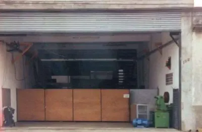 Barracão / Galpão / Depósito com 2 salas à venda na Rua Joaquim Carlos, 186, Brás, São Paulo