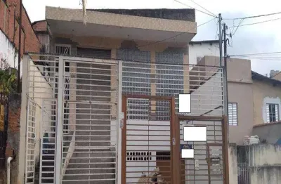 Barracão / Galpão / Depósito com 4 salas à venda na Rua Antônio Cavazzam, 223/227, Parque Peruche, São Paulo