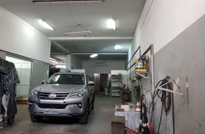 Barracão / Galpão / Depósito com 4 salas à venda na Rua Maria José, 158, Bela Vista, São Paulo