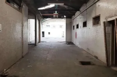 Barracão / Galpão / Depósito com 1 sala à venda na Rua 21 de Abril, 776, Brás, São Paulo