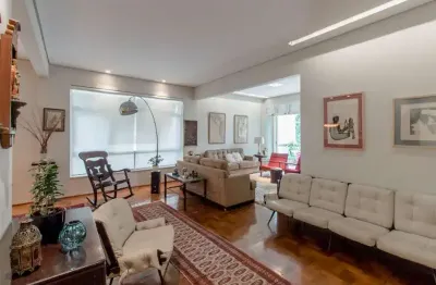 Apartamento com 3 quartos à venda na Rua Maranhão, 441, Higienópolis, São Paulo