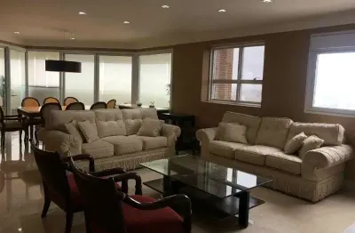 Apartamento com 3 quartos à venda na rua eunice weaver, 33, jardim anália franco, são paulo, 200 m2 por r$ 2.800.000