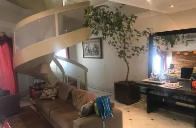 Apartamento com 5 quartos à venda na Rua Cantagalo, 612, Tatuapé, São Paulo