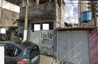 Terreno à venda na Rua Josefina Moretti, 15, Vila das Belezas, São Paulo