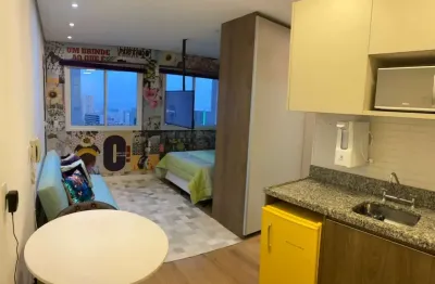 Apartamento com 1 quarto à venda na Rua Brigadeiro Tobias, 334, Centro, São Paulo